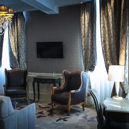 Hotel & Spa Le Grand Monarque, BW Premier Collection Chartres Ngoại thất bức ảnh