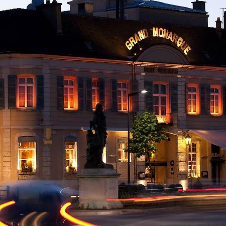 Hotel & Spa Le Grand Monarque, BW Premier Collection Chartres Ngoại thất bức ảnh