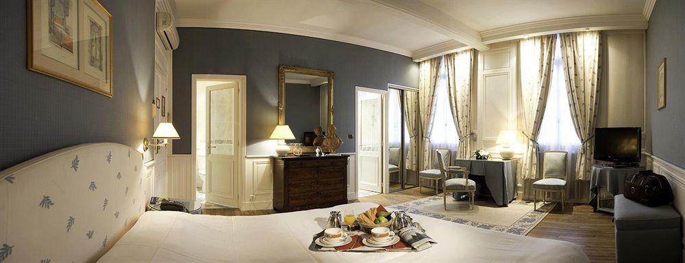 Hotel & Spa Le Grand Monarque, BW Premier Collection Chartres Phòng bức ảnh