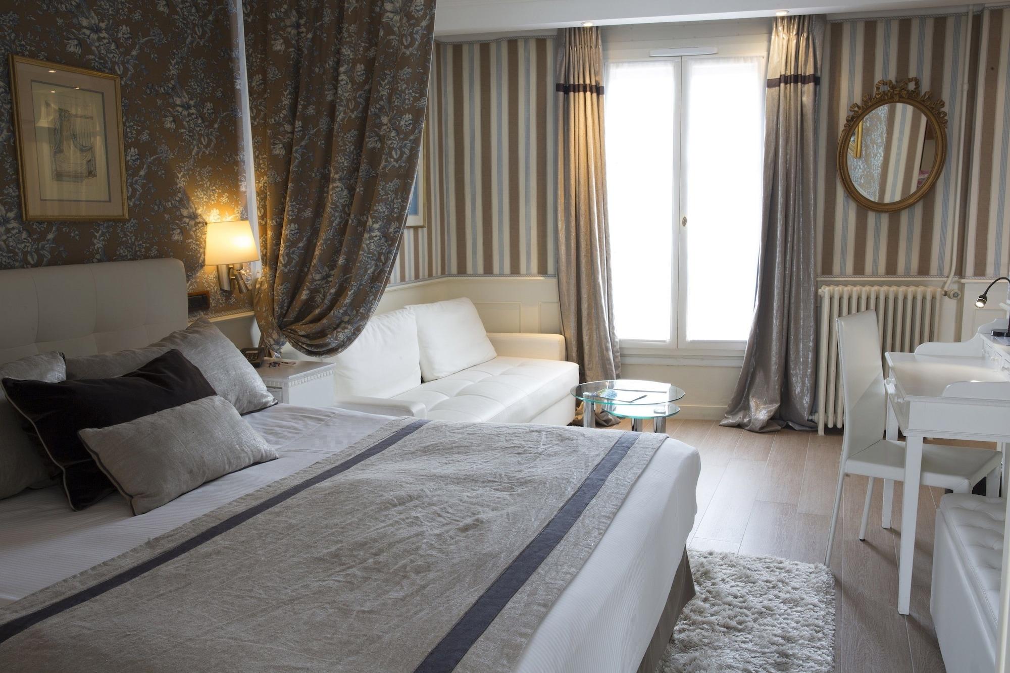 Hotel & Spa Le Grand Monarque, BW Premier Collection Chartres Ngoại thất bức ảnh