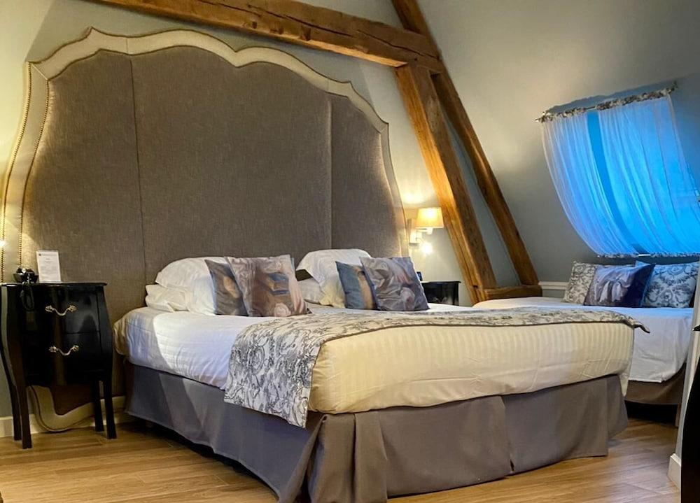 Hotel & Spa Le Grand Monarque, BW Premier Collection Chartres Ngoại thất bức ảnh