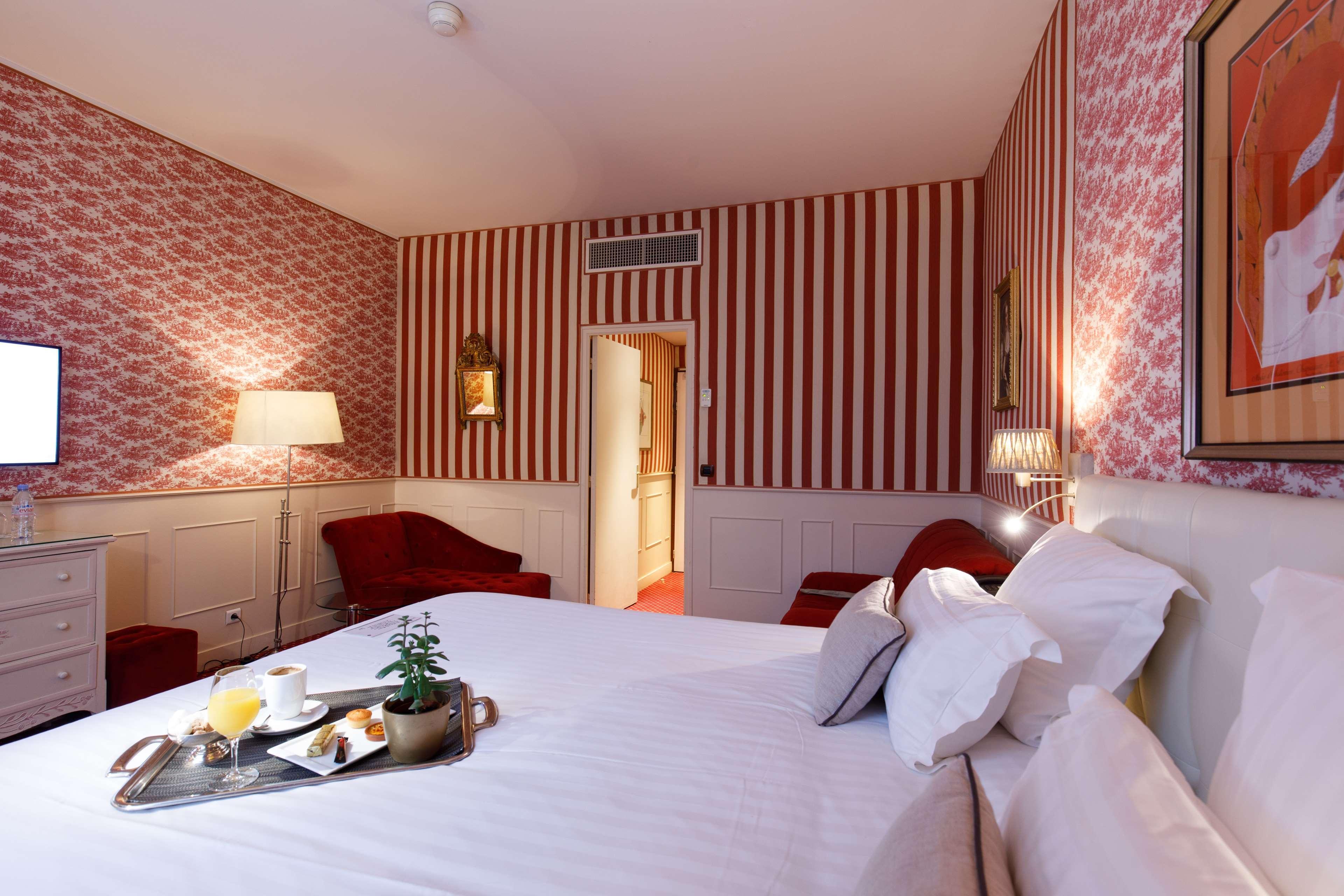 Hotel & Spa Le Grand Monarque, BW Premier Collection Chartres Ngoại thất bức ảnh