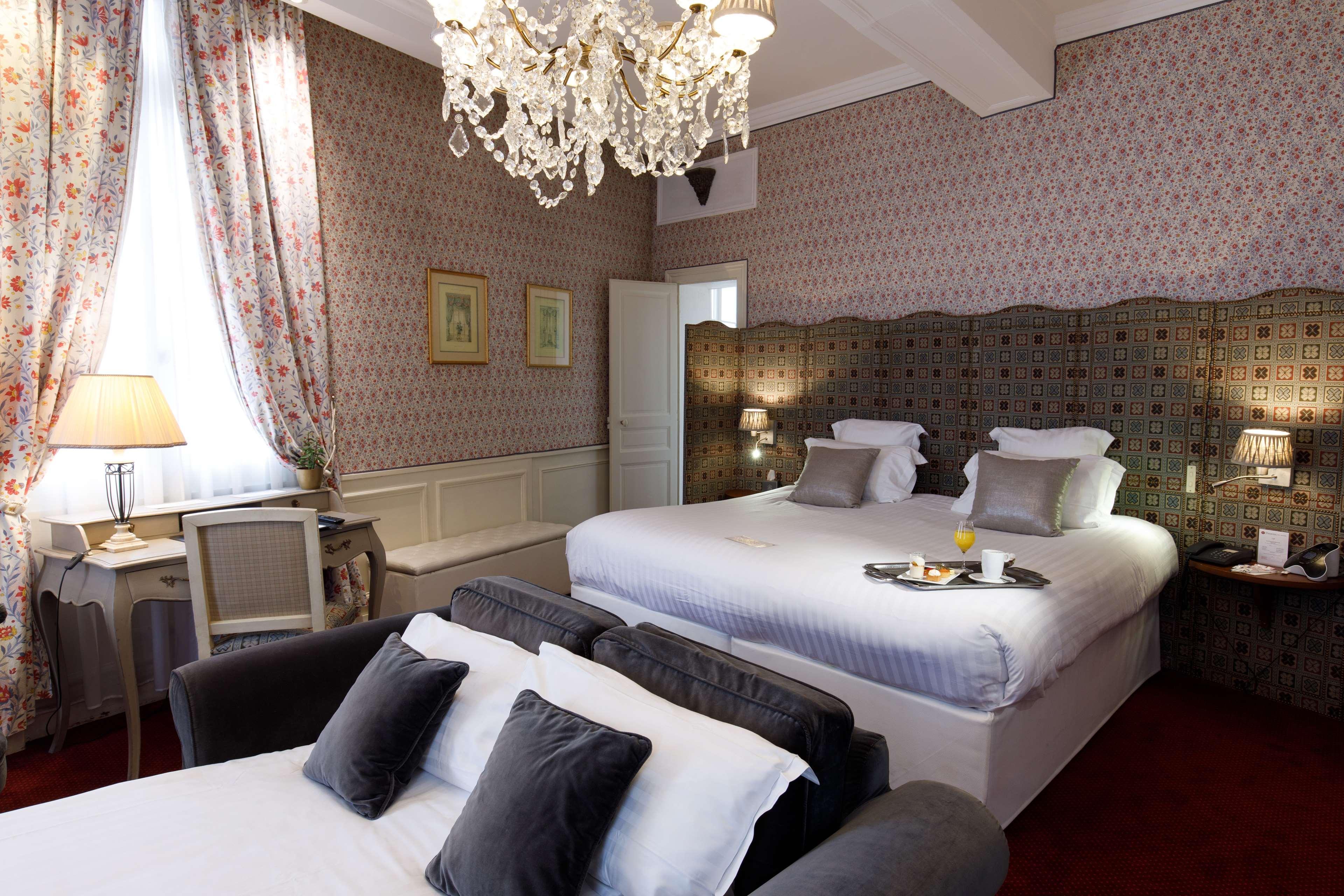Hotel & Spa Le Grand Monarque, BW Premier Collection Chartres Ngoại thất bức ảnh