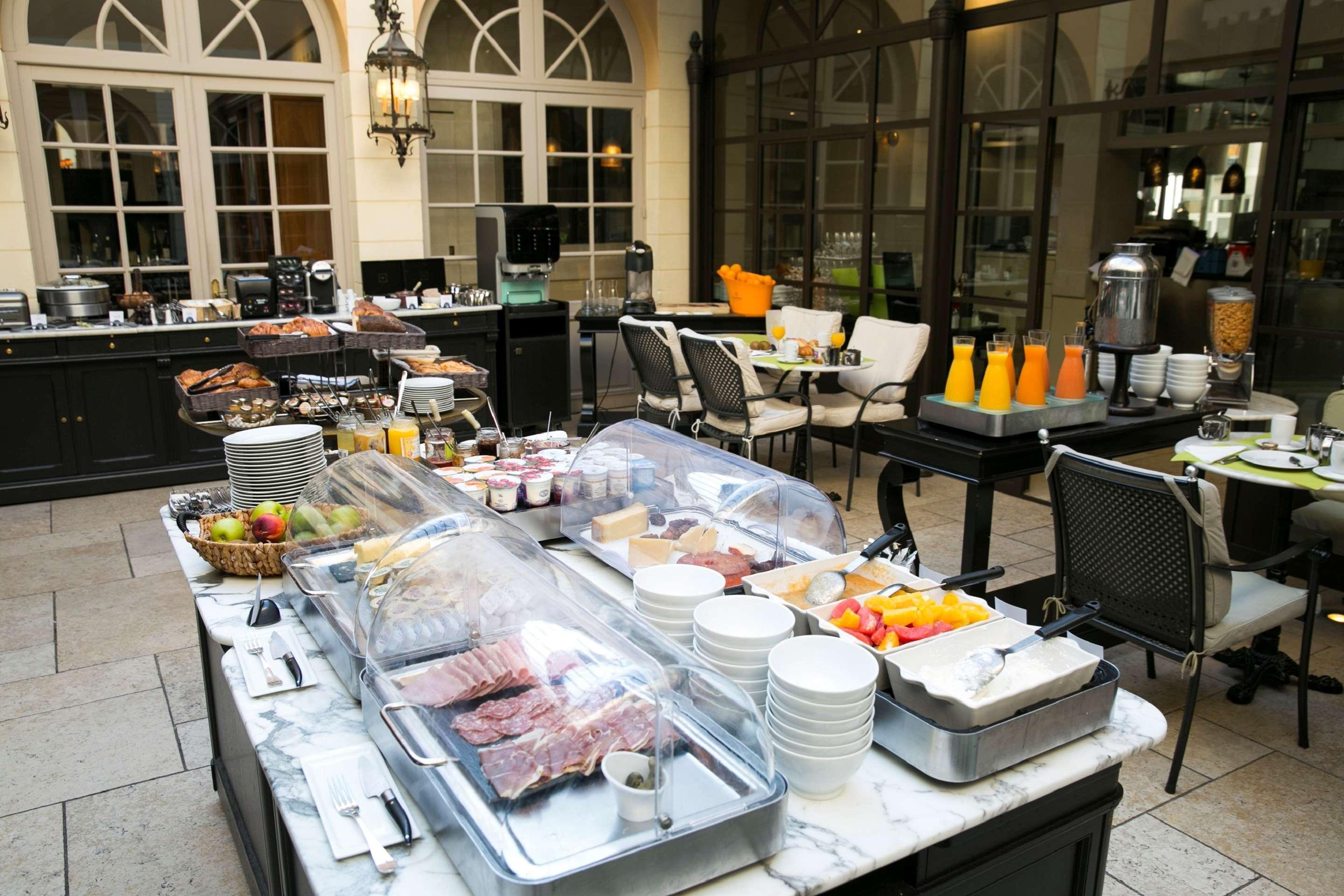 Hotel & Spa Le Grand Monarque, BW Premier Collection Chartres Ngoại thất bức ảnh