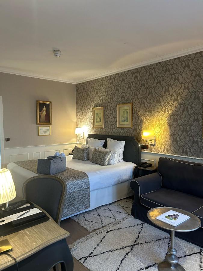 Hotel & Spa Le Grand Monarque, BW Premier Collection Chartres Ngoại thất bức ảnh