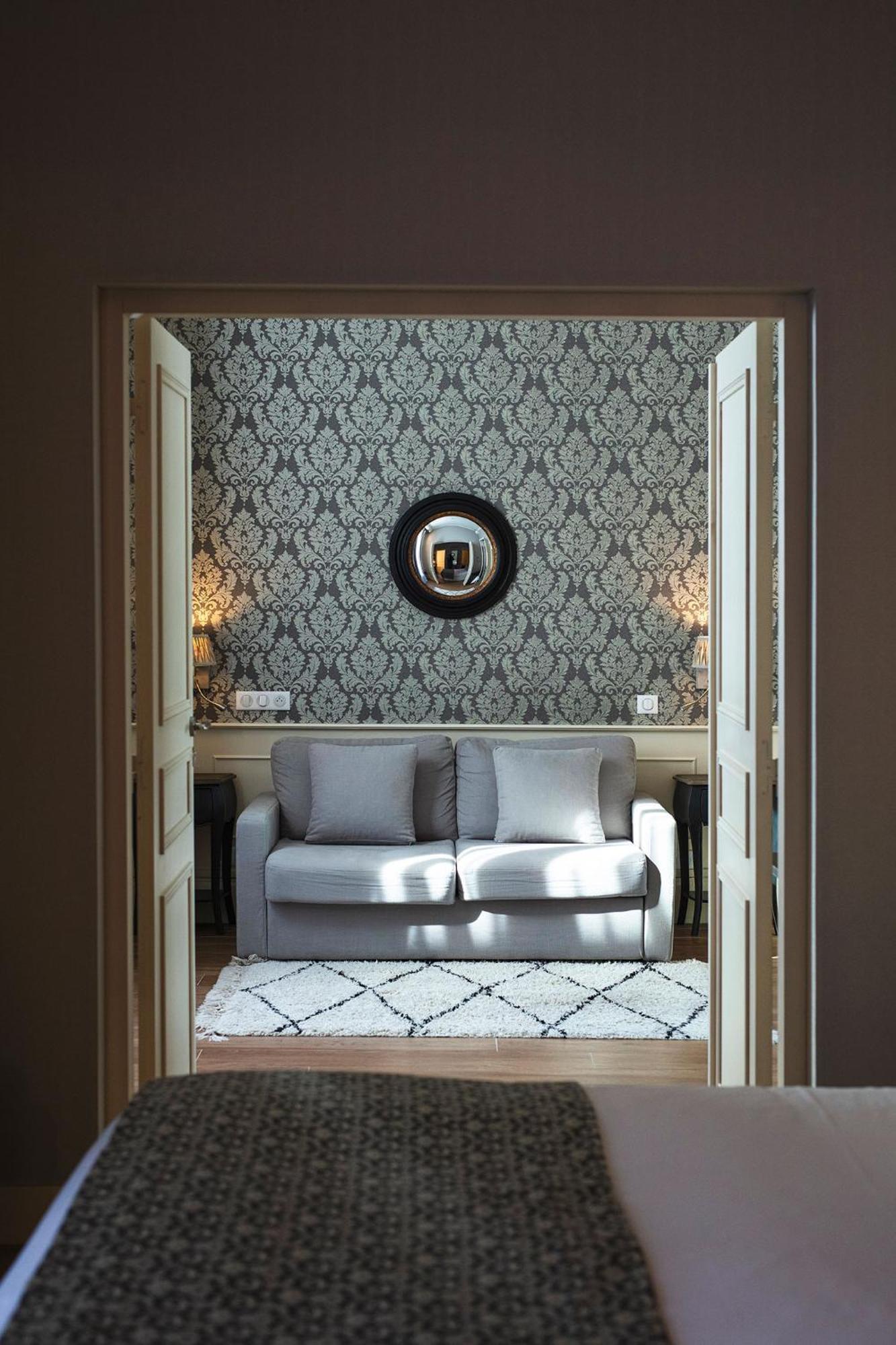 Hotel & Spa Le Grand Monarque, BW Premier Collection Chartres Ngoại thất bức ảnh