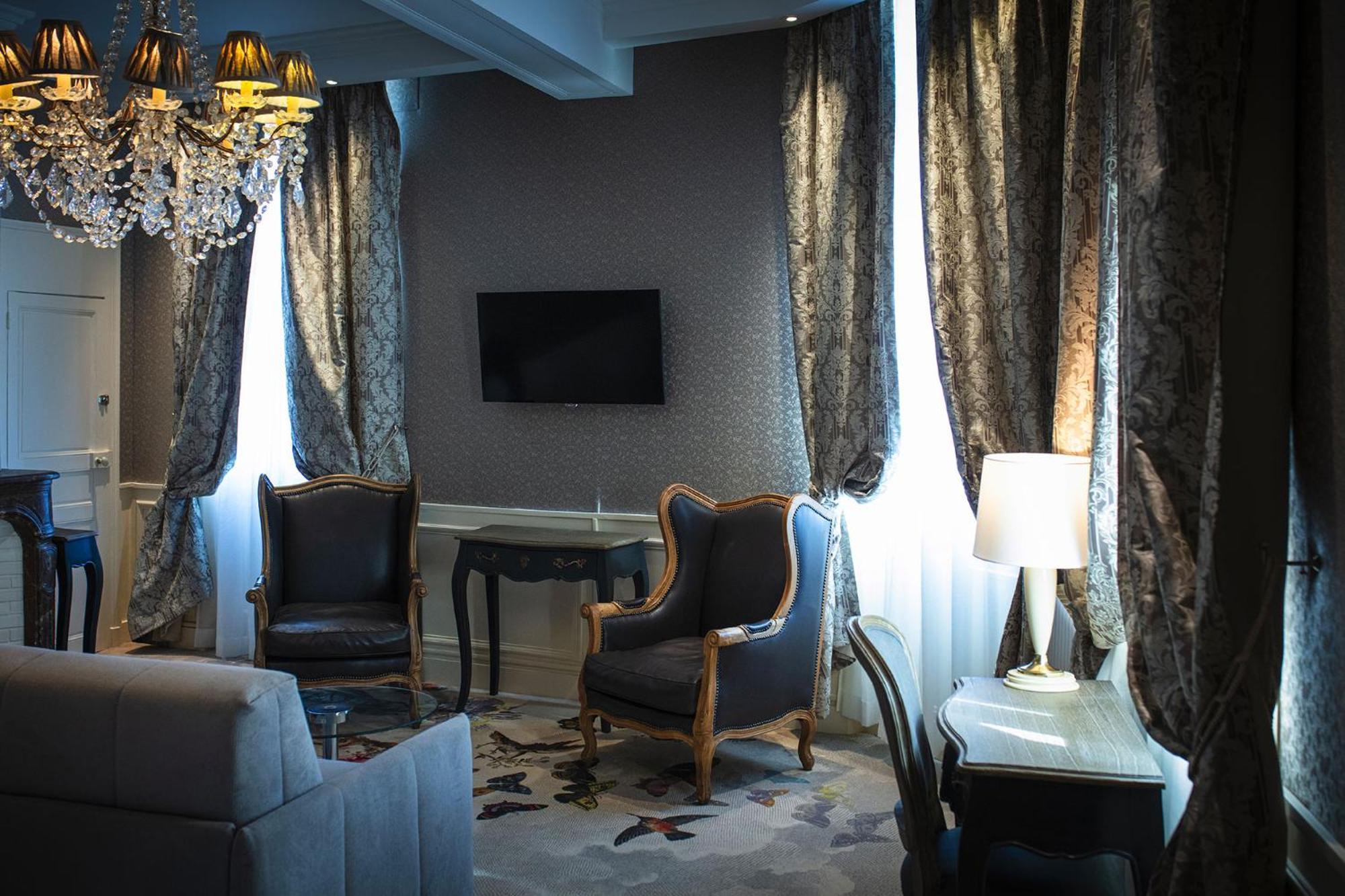 Hotel & Spa Le Grand Monarque, BW Premier Collection Chartres Ngoại thất bức ảnh