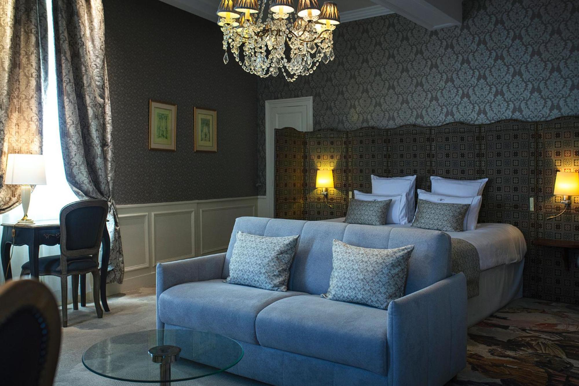 Hotel & Spa Le Grand Monarque, BW Premier Collection Chartres Ngoại thất bức ảnh