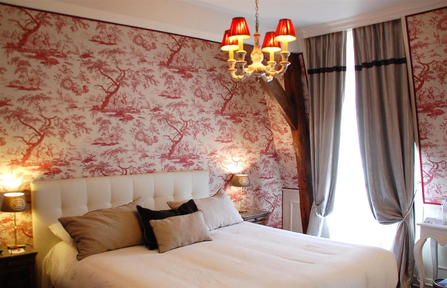 Hotel & Spa Le Grand Monarque, BW Premier Collection Chartres Ngoại thất bức ảnh