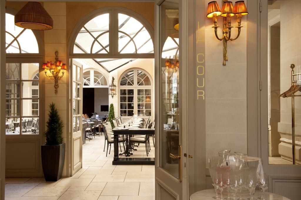 Hotel & Spa Le Grand Monarque, BW Premier Collection Chartres Ngoại thất bức ảnh
