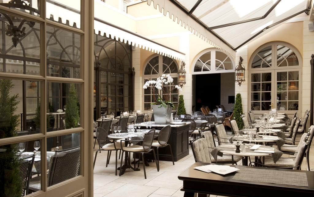 Hotel & Spa Le Grand Monarque, BW Premier Collection Chartres Ngoại thất bức ảnh