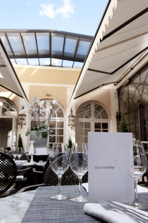 Hotel & Spa Le Grand Monarque, BW Premier Collection Chartres Ngoại thất bức ảnh