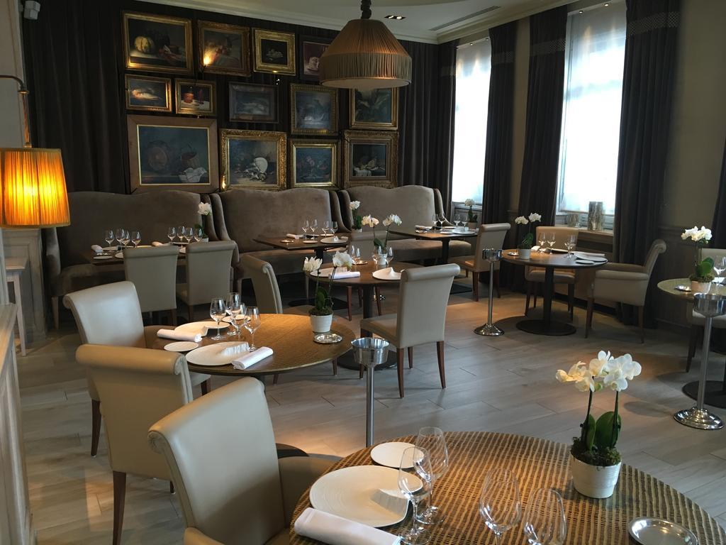 Hotel & Spa Le Grand Monarque, BW Premier Collection Chartres Ngoại thất bức ảnh
