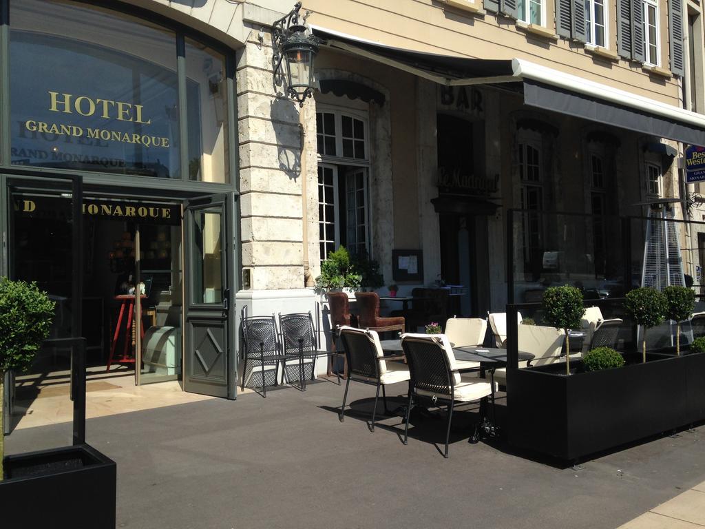 Hotel & Spa Le Grand Monarque, BW Premier Collection Chartres Ngoại thất bức ảnh
