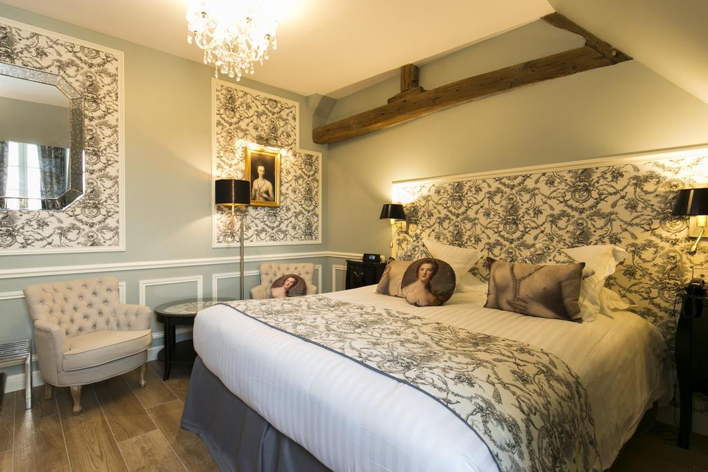 Hotel & Spa Le Grand Monarque, BW Premier Collection Chartres Ngoại thất bức ảnh