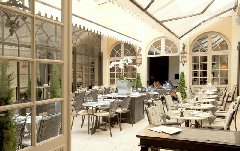 Hotel & Spa Le Grand Monarque, BW Premier Collection Chartres Ngoại thất bức ảnh