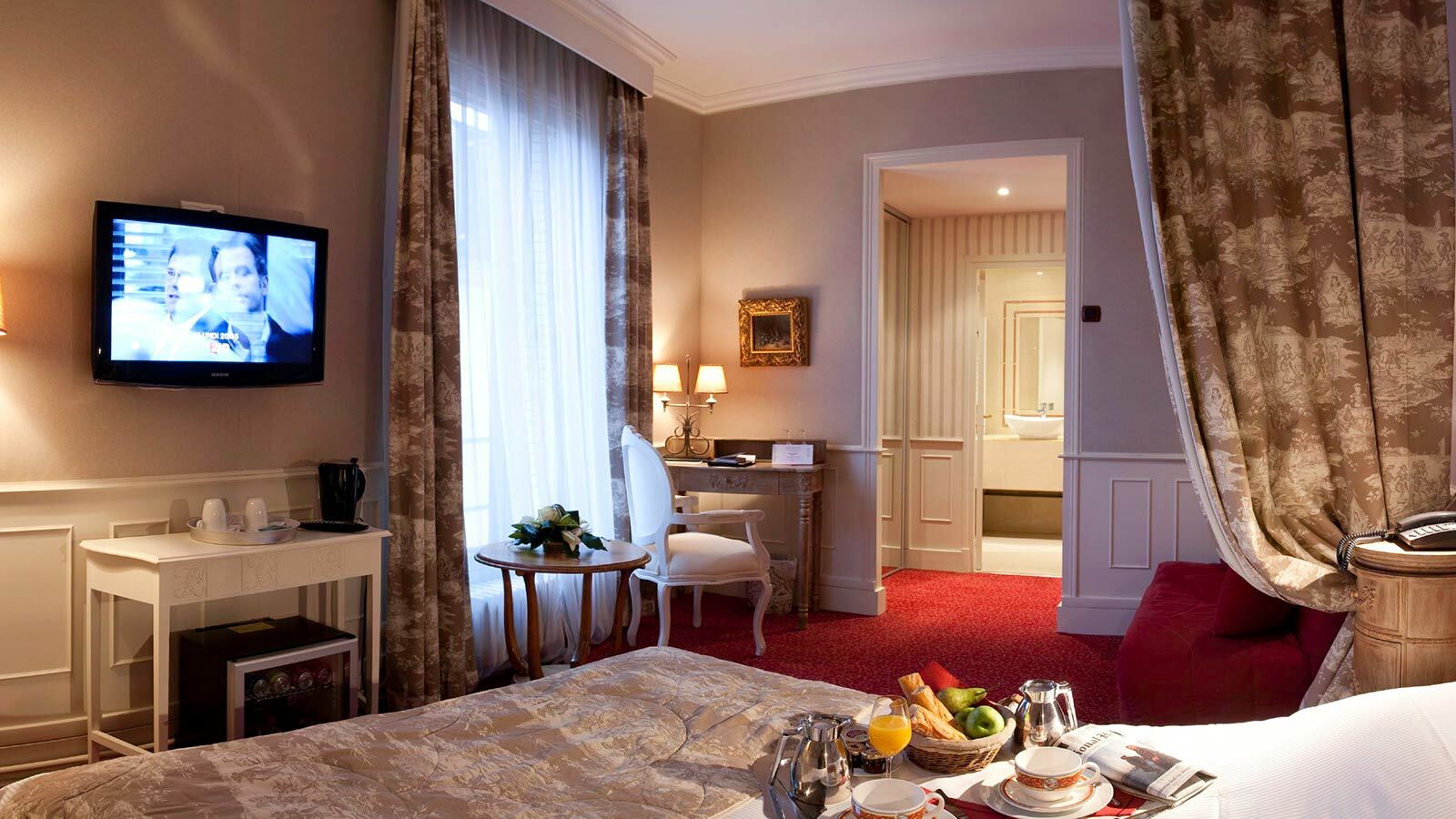 Hotel & Spa Le Grand Monarque, BW Premier Collection Chartres Ngoại thất bức ảnh